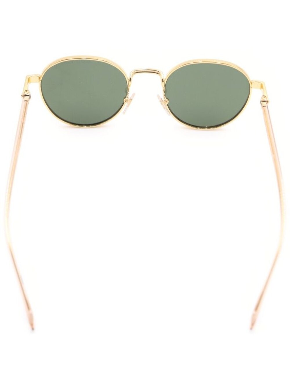 Louis Vuitton Sunglasses LV Signature Gold Eyewear - Picture 2 of 6